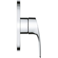Смеситель для душа Grohe Eurosmart 24042003 Хром латунь встраиваемый