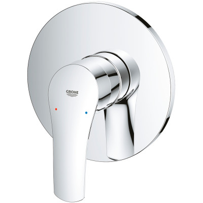 Смеситель для душа Grohe Eurosmart 24042003 Хром латунь встраиваемый