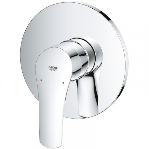 Смеситель для душа Grohe Eurosmart 24042003 Хром латунь встраиваемый