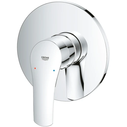 Смеситель для душа Grohe Eurosmart 24042003 Хром латунь встраиваемый