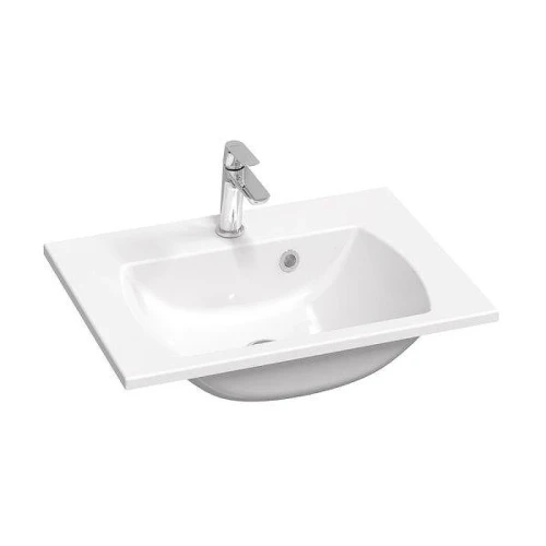 Мебельная раковина Ravak Classic II Slim 60 XJX01160004 цвет Белый