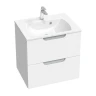 Мебельная раковина Ravak Classic II Slim 60 XJX01160004 цвет Белый