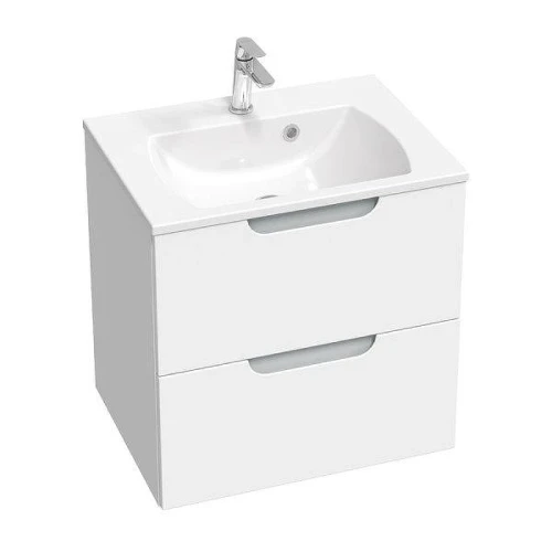 Мебельная раковина Ravak Classic II Slim 60 XJX01160004 цвет Белый