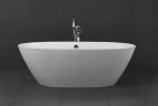 Акриловая ванна BelBagno BB68 180x90 без гидромассажа