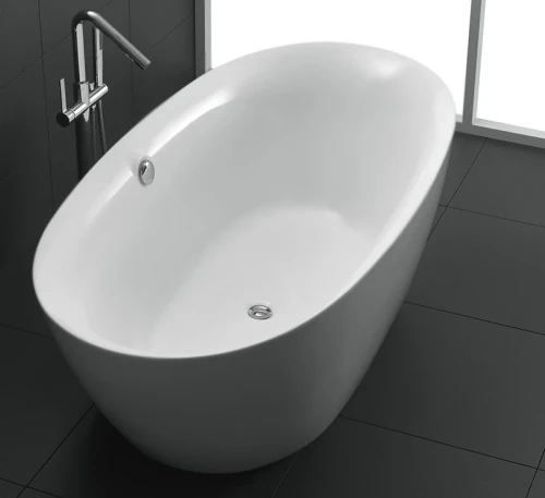 Акриловая ванна BelBagno BB68 180x90 без гидромассажа