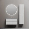 Тумба под раковину Sancos Snob R 90 SNR90W подвесная Bianco