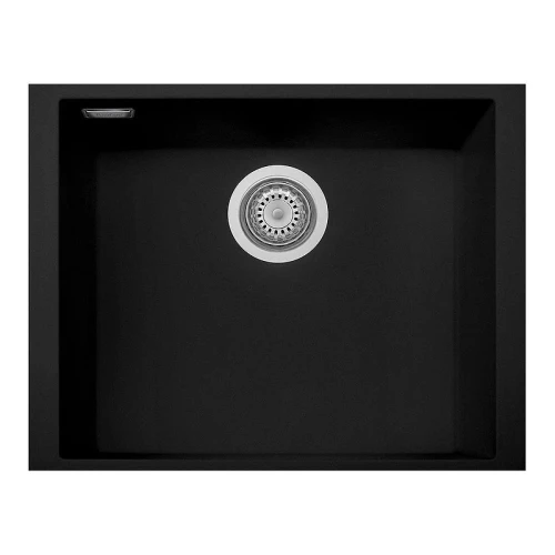 Кухонная мойка Rivelato Stria 56 SR-5649 Nero profondo цвет Черный