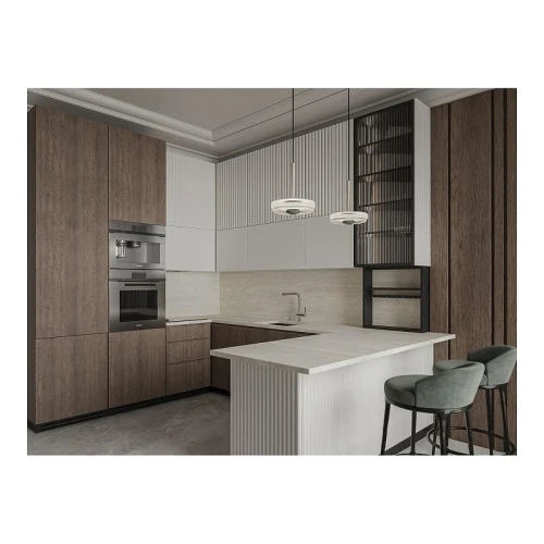 Кухонная мойка Rivelato Stria 56 SR-5649 Nero profondo цвет Черный