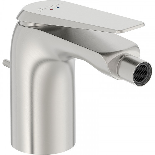 Смеситель для биде Jacob Delafon Avid E97014-BN Никель латунь