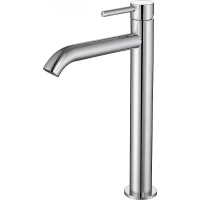 Смеситель для раковины Abber Wasser Kreis AF8111 Хром латунь