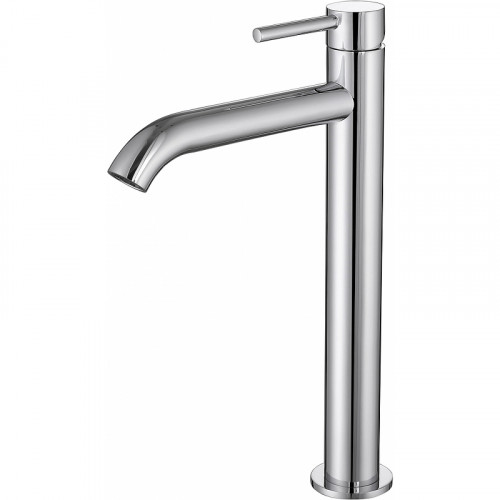 Смеситель для раковины Abber Wasser Kreis AF8111 Хром латунь