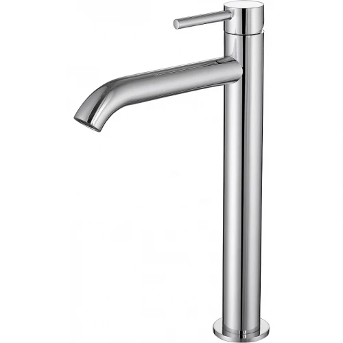 Смеситель для раковины Abber Wasser Kreis AF8111 Хром латунь