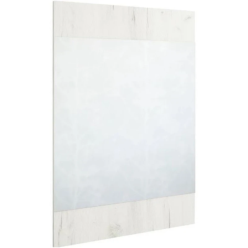 Зеркало Sanflor Чикаго 65/2 С0001313 Дуб крафт Белое