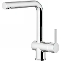 Смеситель для кухни Gattoni Modern 4069/PCC0 Хром латунь