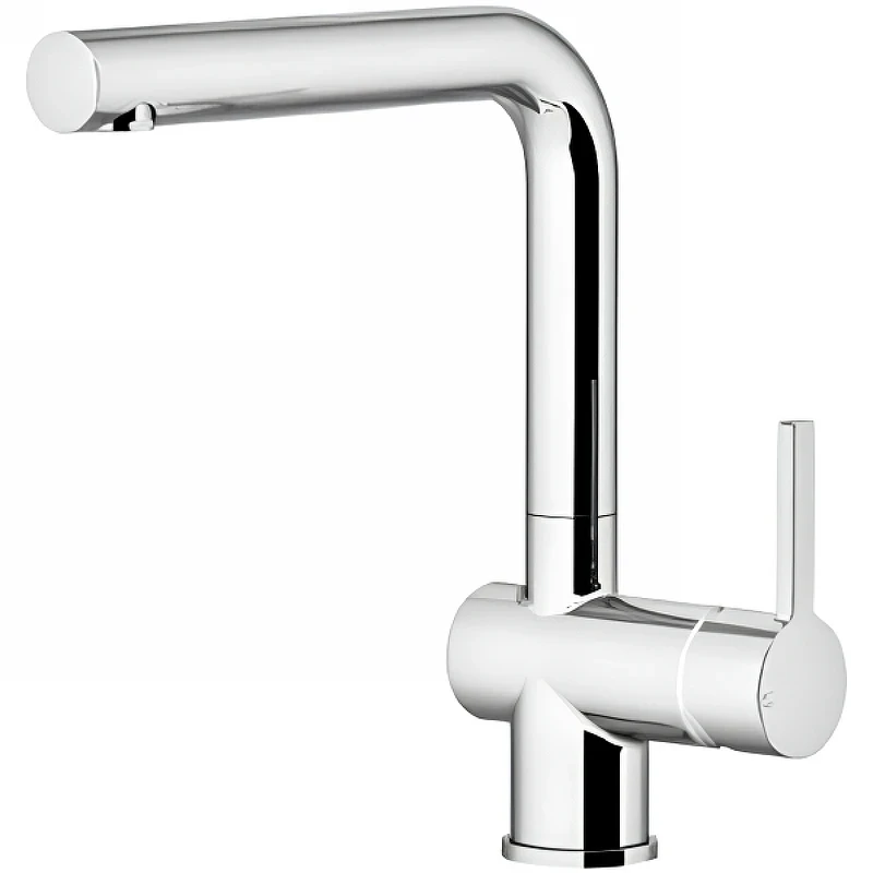Смеситель для кухни Gattoni Modern 4069/PCC0 Хром латунь
