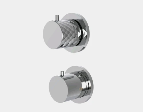 Смеситель для душа Fima Carlo Frattini Fimatherm F3233TN7XZL цвет Бронза