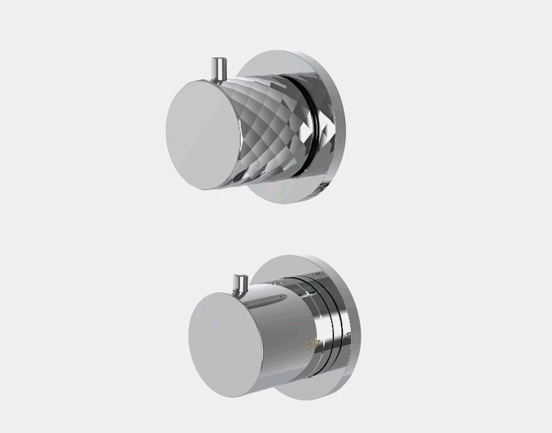 Смеситель для душа Fima Carlo Frattini Fimatherm F3233TN7XZL цвет Бронза