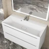 Раковина Uperwood Classic New 100 291021041 цвет Белый глянцевый
