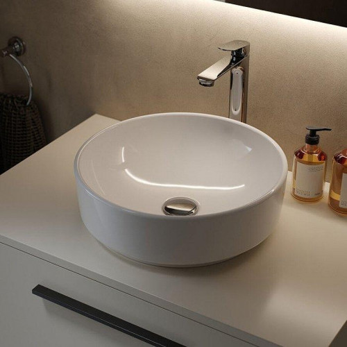 Смеситель для раковины Ideal Standard Ceralife O BE013AA цвет Хром