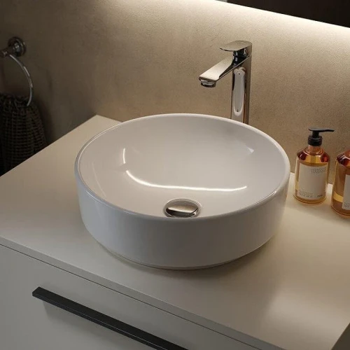 Смеситель для раковины Ideal Standard Ceralife O BE013AA цвет Хром