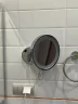 Косметическое зеркало Timo Saona 13074/00 с подсветкой Хром