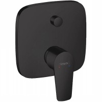 Смеситель для душа Hansgrohe Talis E 71745670 Черный матовый латунь встраиваемый