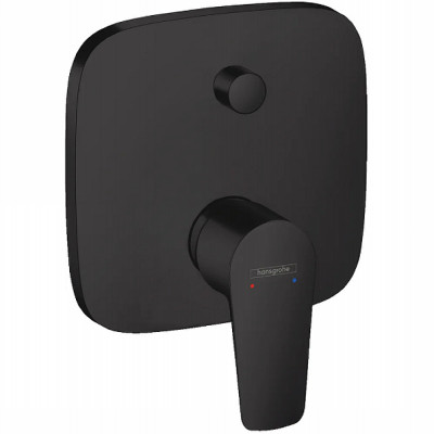 Смеситель для душа Hansgrohe Talis E 71745670 Черный матовый латунь встраиваемый