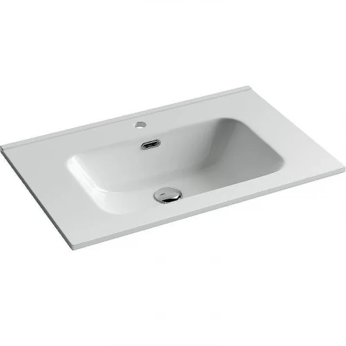 Раковина Sancos Ceramicanova Element 70 CN7007 Белая
