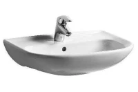 Раковина подвесная Jika Deep 60 8.1061.3.000.104.9 цвет Белый