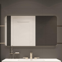 Зеркало DIWO Кострома 120 ЗЛП1719 с подсветкой с бесконтактным выключателем