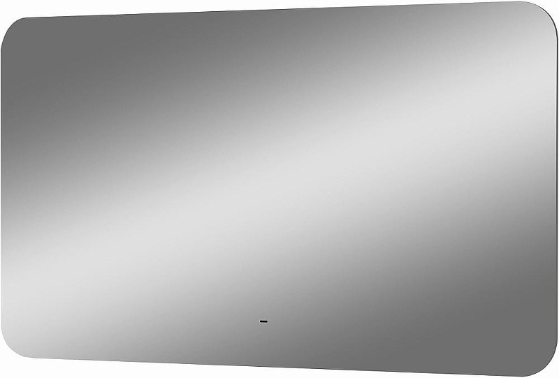 Зеркало DIWO Кострома 120 ЗЛП1719 с подсветкой с бесконтактным выключателем
