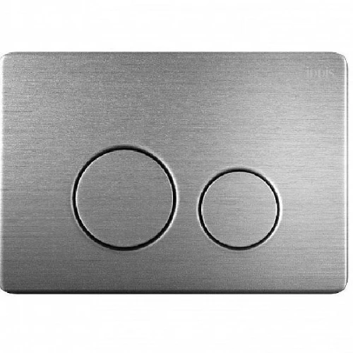 Кнопка смыва для инсталляции Iddis Unisteel UNS10S0i77 Хром