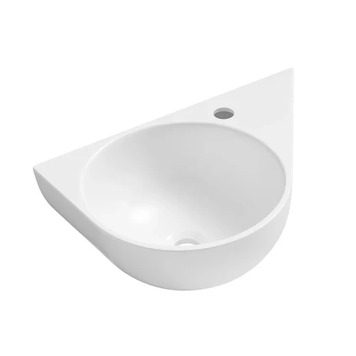 Мини-раковина Lavinia Boho Bathroom Sink 52 33311116 цвет Белый глянцевый