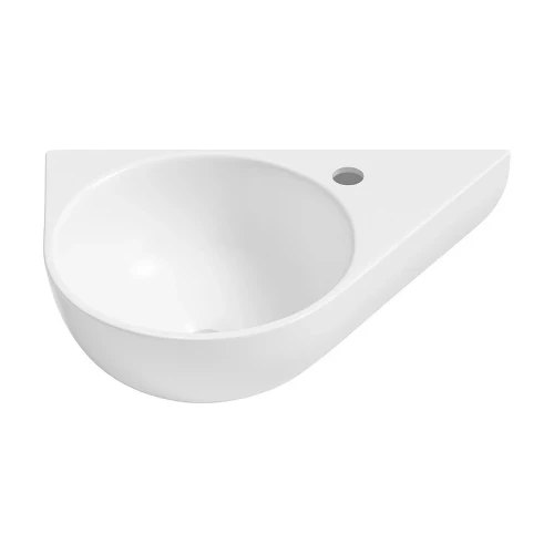 Мини-раковина Lavinia Boho Bathroom Sink 52 33311116 цвет Белый глянцевый