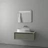 Зеркало Evoform Ledline 60x70 BY 2444 с подсветкой 5.5 W - сенсорный выключатель стекло