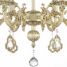 Подвесная люстра Arti Lampadari Falcone Falcone E 1.1.6.600 CG