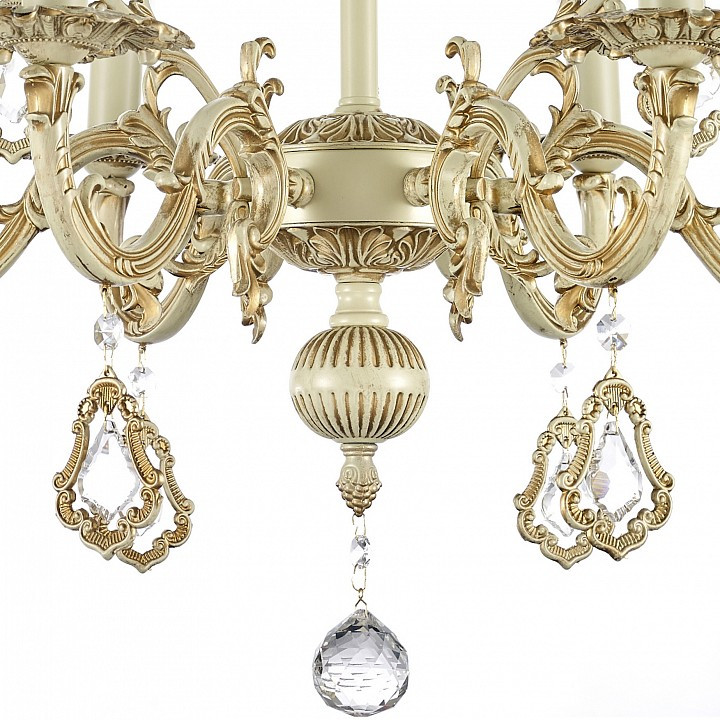 Подвесная люстра Arti Lampadari Falcone Falcone E 1.1.6.600 CG