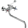 Смеситель для ванны Frap H12 F2612-3 универсальный
