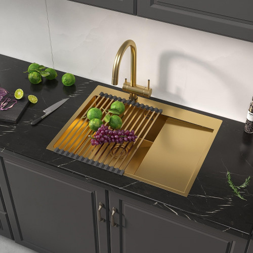 Ролл-мат Reflexion Arno RX3032GD цвет Брашированное золото