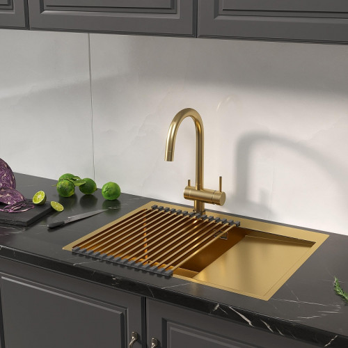 Ролл-мат Reflexion Arno RX3032GD цвет Брашированное золото