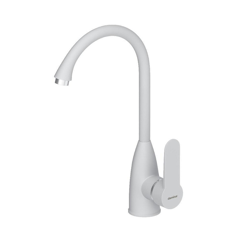 Смеситель для кухни Damixa Neptune DX408000200 цвет Белый