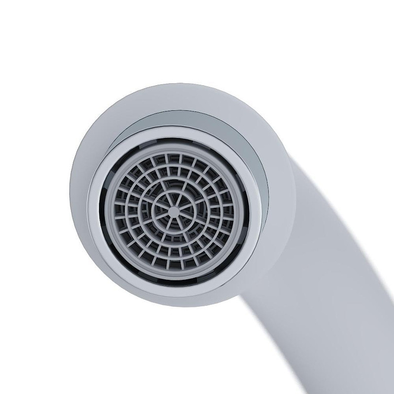 Смеситель для кухни Damixa Neptune DX408000200 цвет Белый