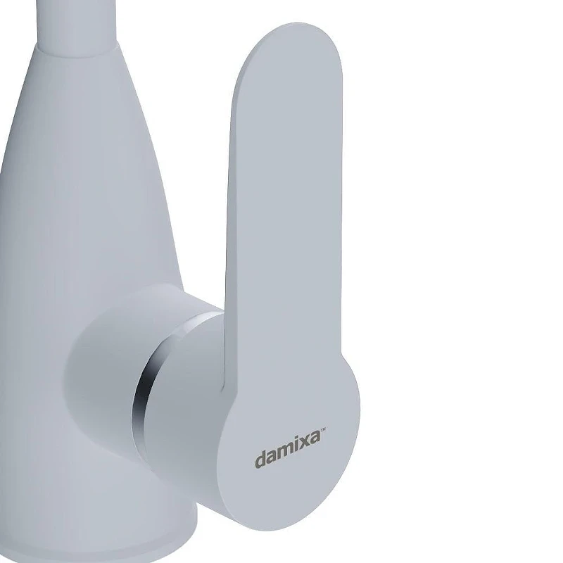 Смеситель для кухни Damixa Neptune DX408000200 цвет Белый