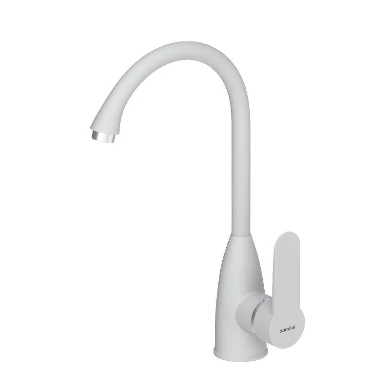 Смеситель для кухни Damixa Neptune DX408000200 цвет Белый