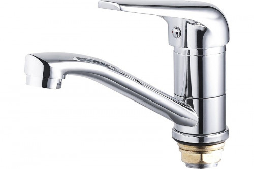 Смеситель для кухни Ekko E45102 цвет Хром