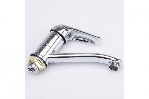 Смеситель для кухни Ekko E45102 цвет Хром