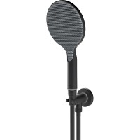 Душевой гарнитур Bossini Apice CE3002C.073 Черный матовый латунь
