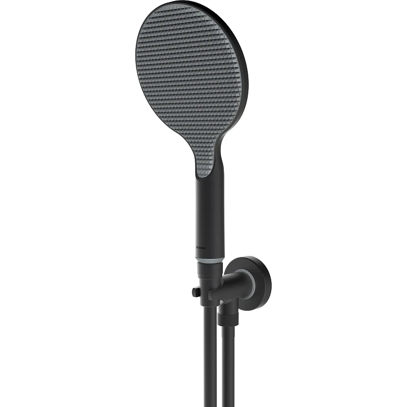 Душевой гарнитур Bossini Apice CE3002C.073 Черный матовый латунь
