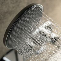 Душевой гарнитур Bossini Apice CE3002C.073 Черный матовый латунь