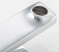 Смеситель для раковины Frap H46 F1046 Хром латунь однорычажный